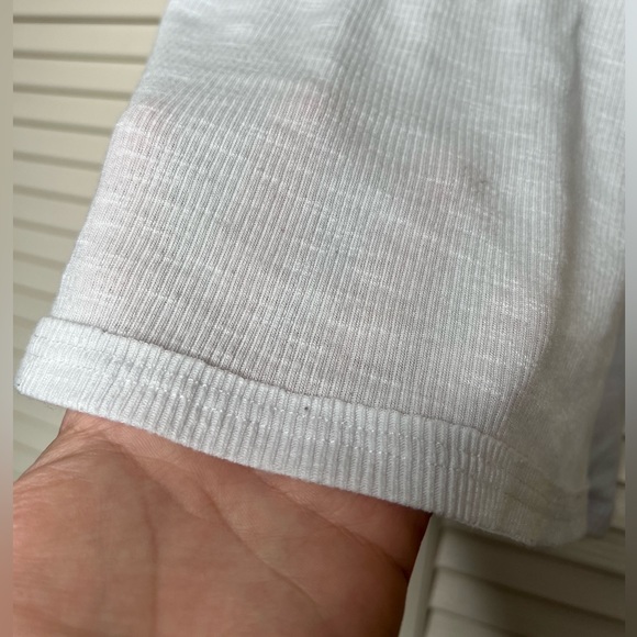 Free People - Ribbed High Neck Tank Top - Picture 4 of 6